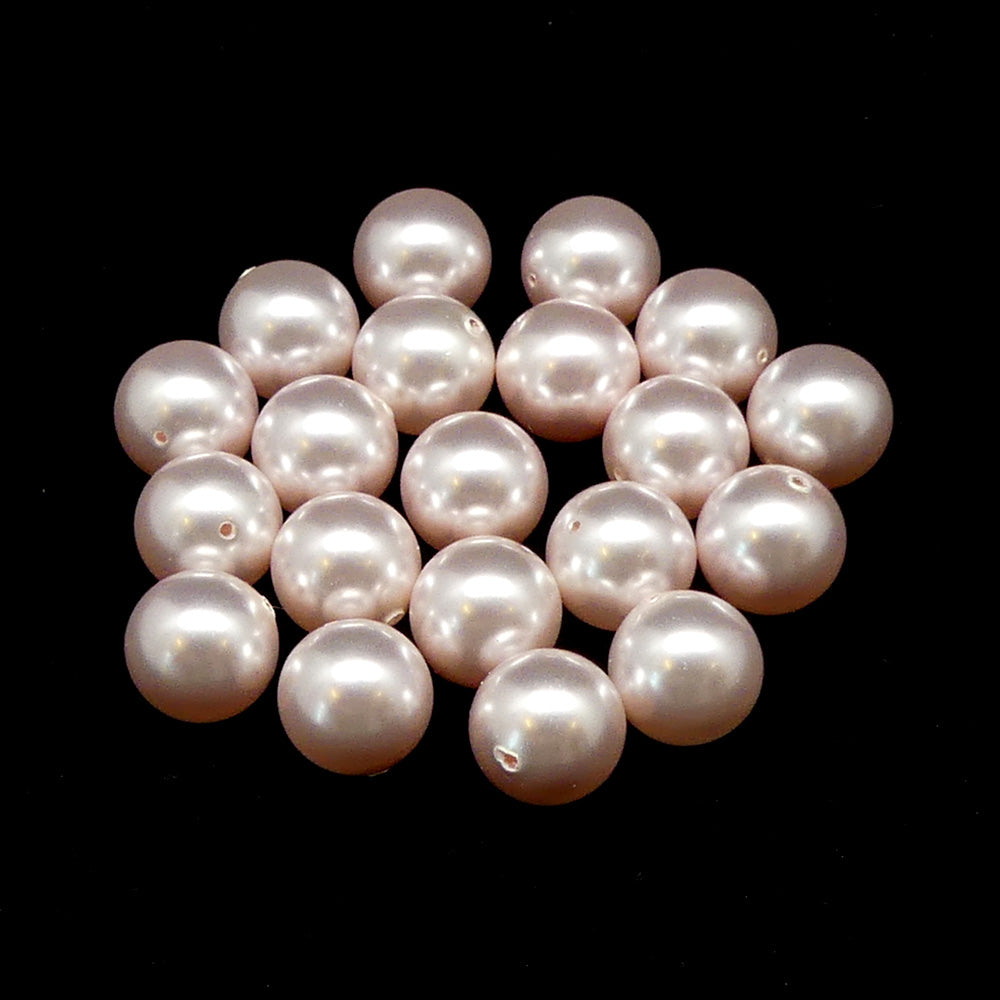 Perle 10 - Rosaline (2 pces)