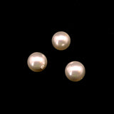 Perle 10 - White (2 pces)