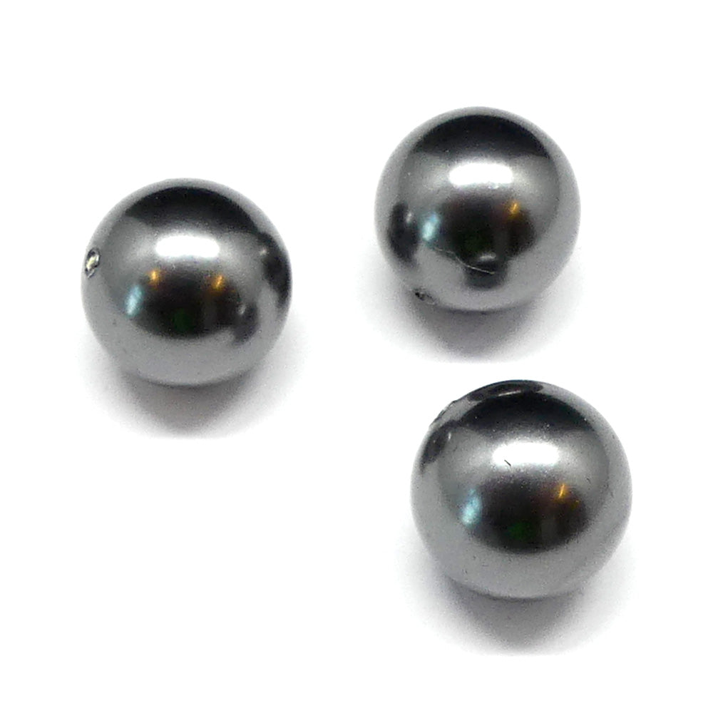 Perle 12 - Black (1 pce)