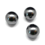 Perle 12 - Black (1 pce)