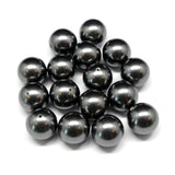 Perle 12 - Black (1 pce)