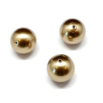 Perle 12 - Bronze (1 pce)