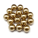 Perle 12 - Bronze (1 pce)