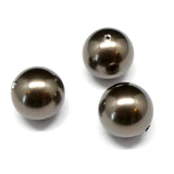 Perle 12 - Brown (1 pce)