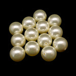Perle 12 - Cream (1 pce)