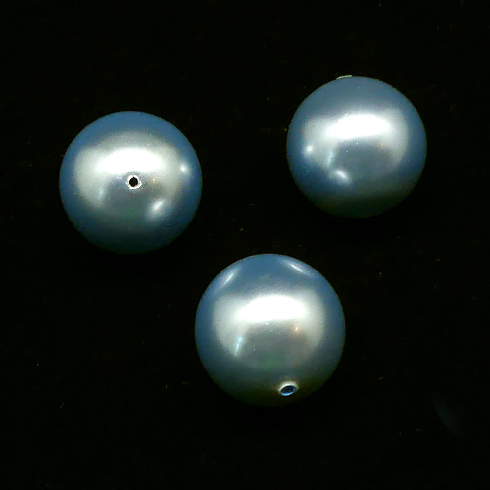 Perle 12 - Light Blue (1 pce)