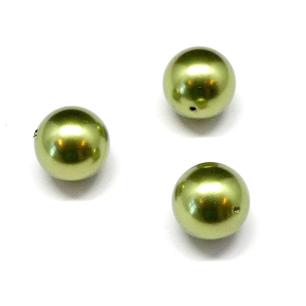 Perle 12 - Light Green (1 pce)