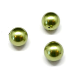 Perle 12 - Light Green (1 pce)