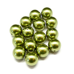 Perle 12 - Light Green (1 pce)