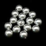 Perle 12 - Light Grey (1 pce)