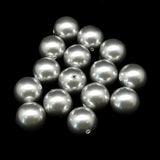Perle 12 - Light Grey (1 pce)