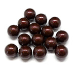 Perle 12 - Marron (1 pce)