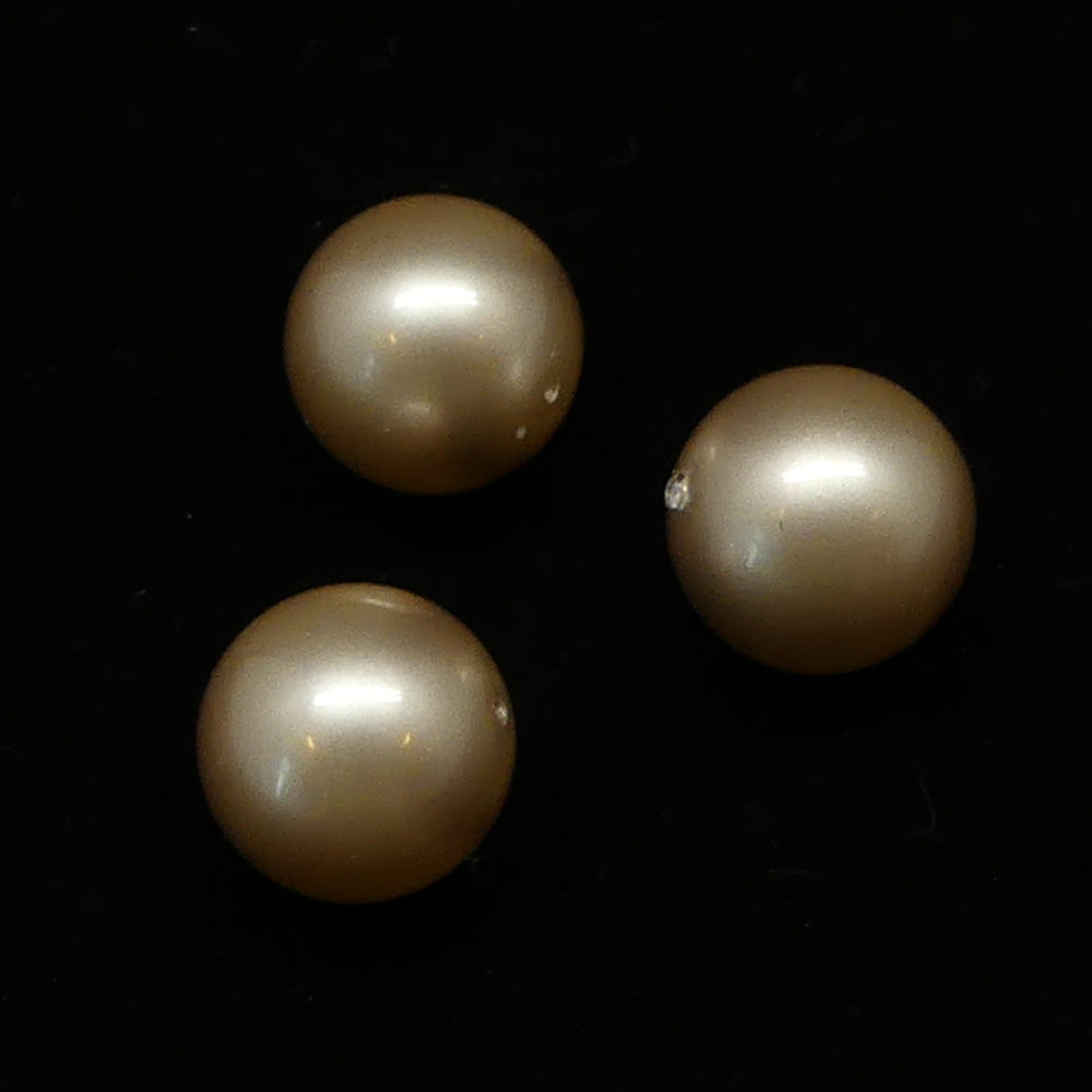 Perle 12 - Powder Almond (1 pce)