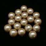 Perle 12 - Powder Almond (1 pce)