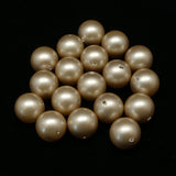 Perle 12 - Powder Almond (1 pce)