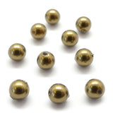 Perle 3 - Antique Brass (10 pces)