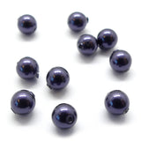 Perle 4 - Dark Purple (10 pces)