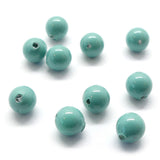 Perle 4 - Jade (10 pces)