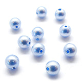 Perle 4 - Bleu clair (10 pces)