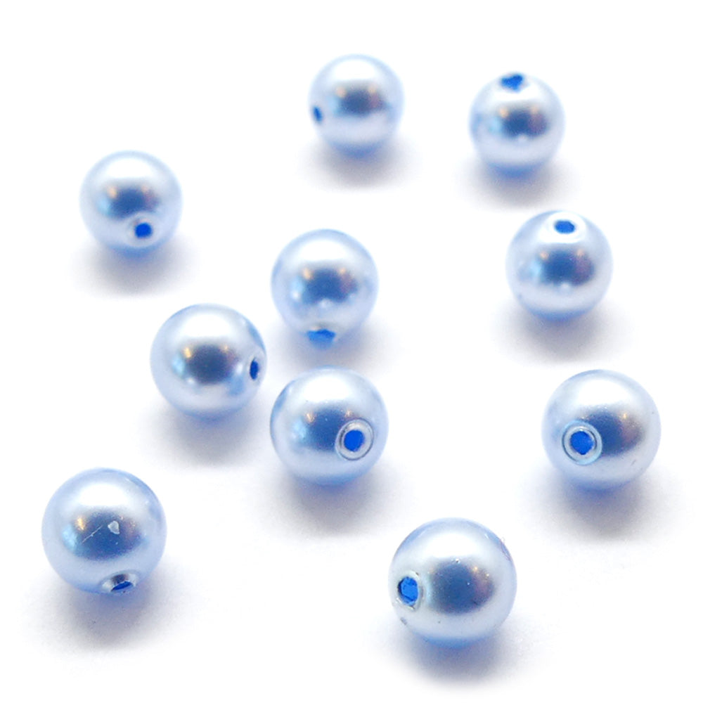 Perle 3 - Light Blue (10 pces)