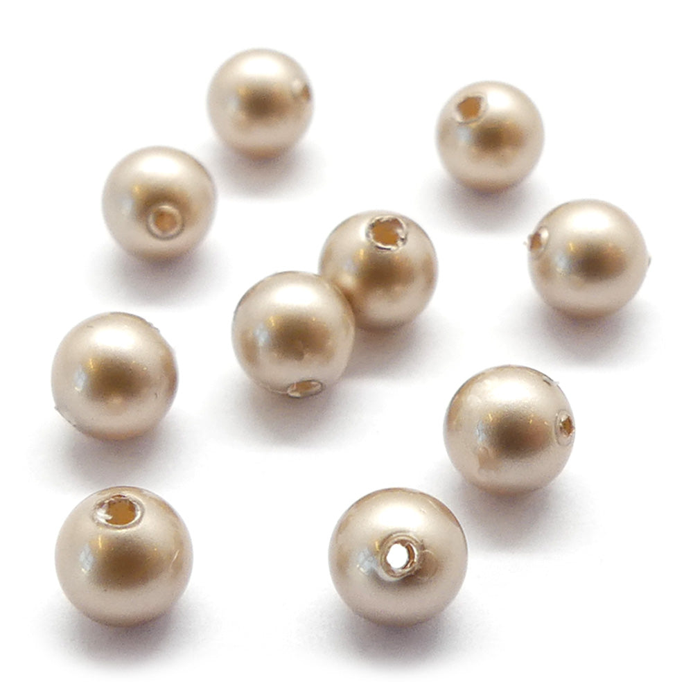 Perle 4 - Powder Almond (10 pces)