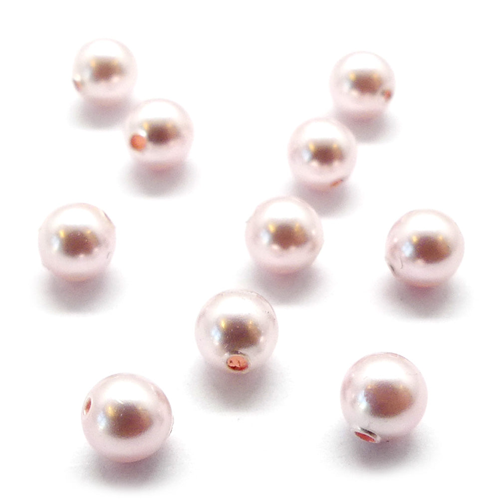 Perle 4 - Rosaline (10 pces)