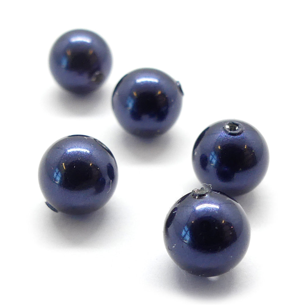 Perle 6 - Blue Night (5 pces)