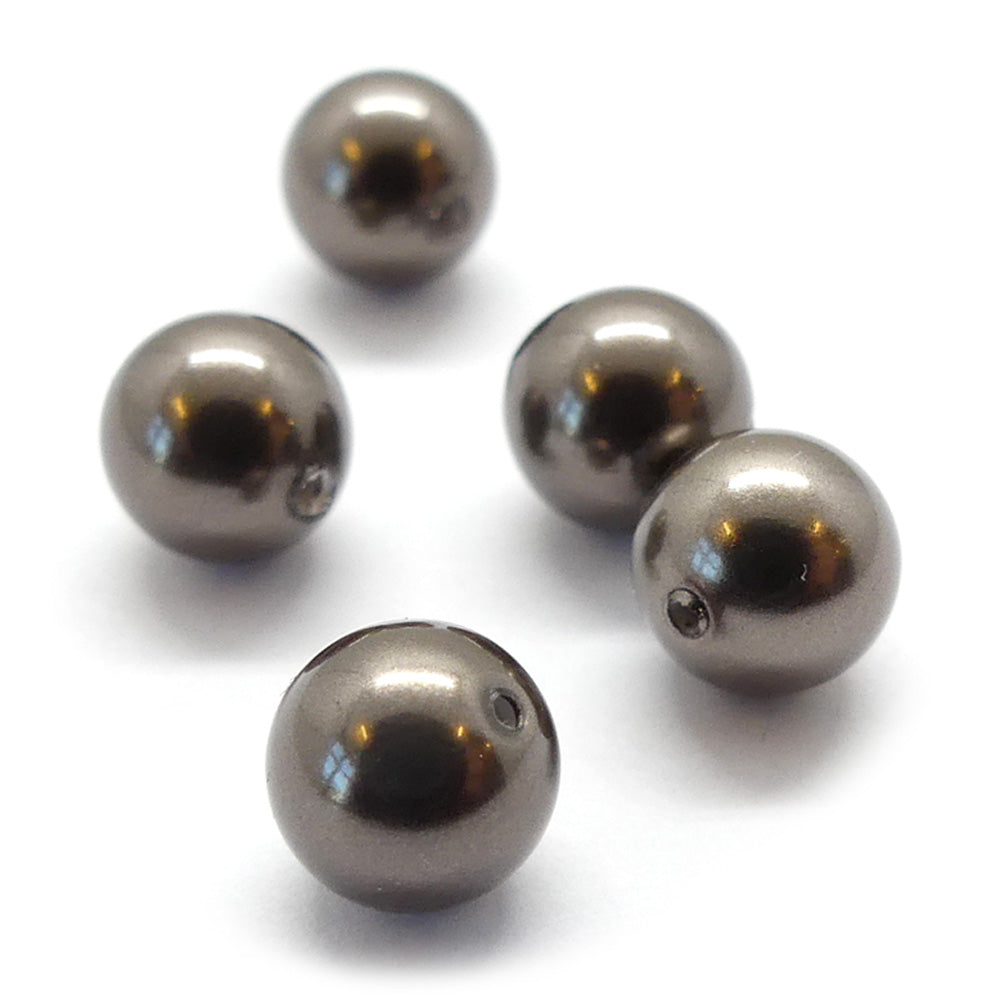 Perle 6 - Brown (5 pces)
