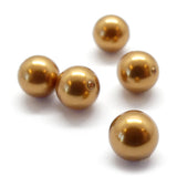 Perle 6 - Copper (5 pces)
