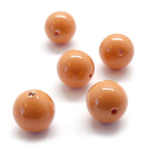 Perle 6 - Coral (5 pces)