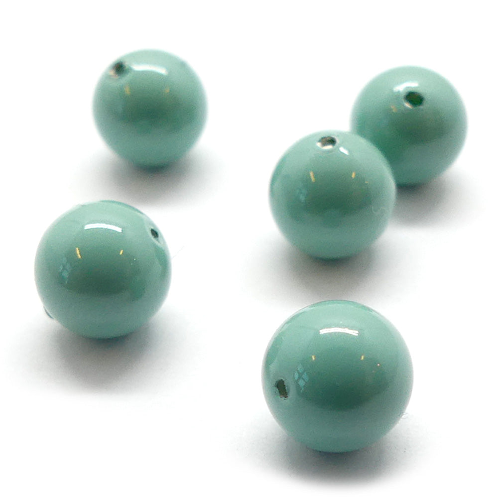 Perle 6 - Jade (5 pces)