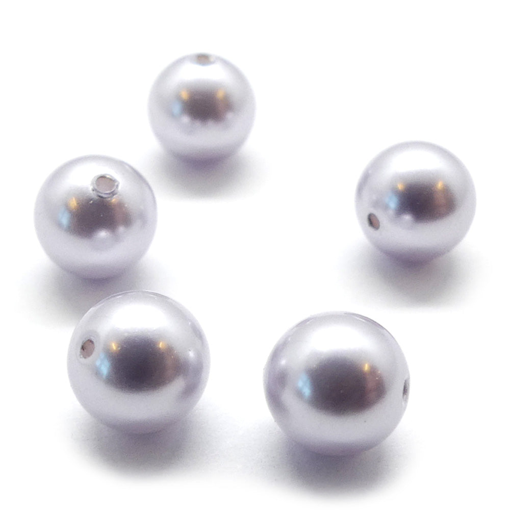 Perle 6 - Lavende (5 pces)