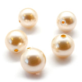 Perle 6 - Peach (5 pces)