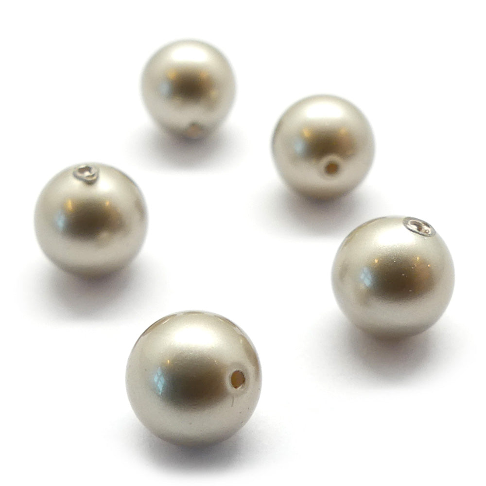 Perle 6 - Platinium (5 pces)