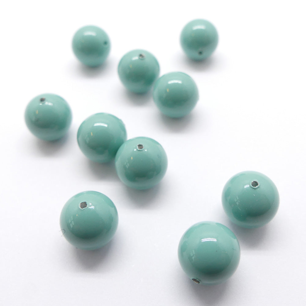 Perle 8 - Jade (5 pces)