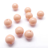 Perle 8 - Pink Coral (5 pces)