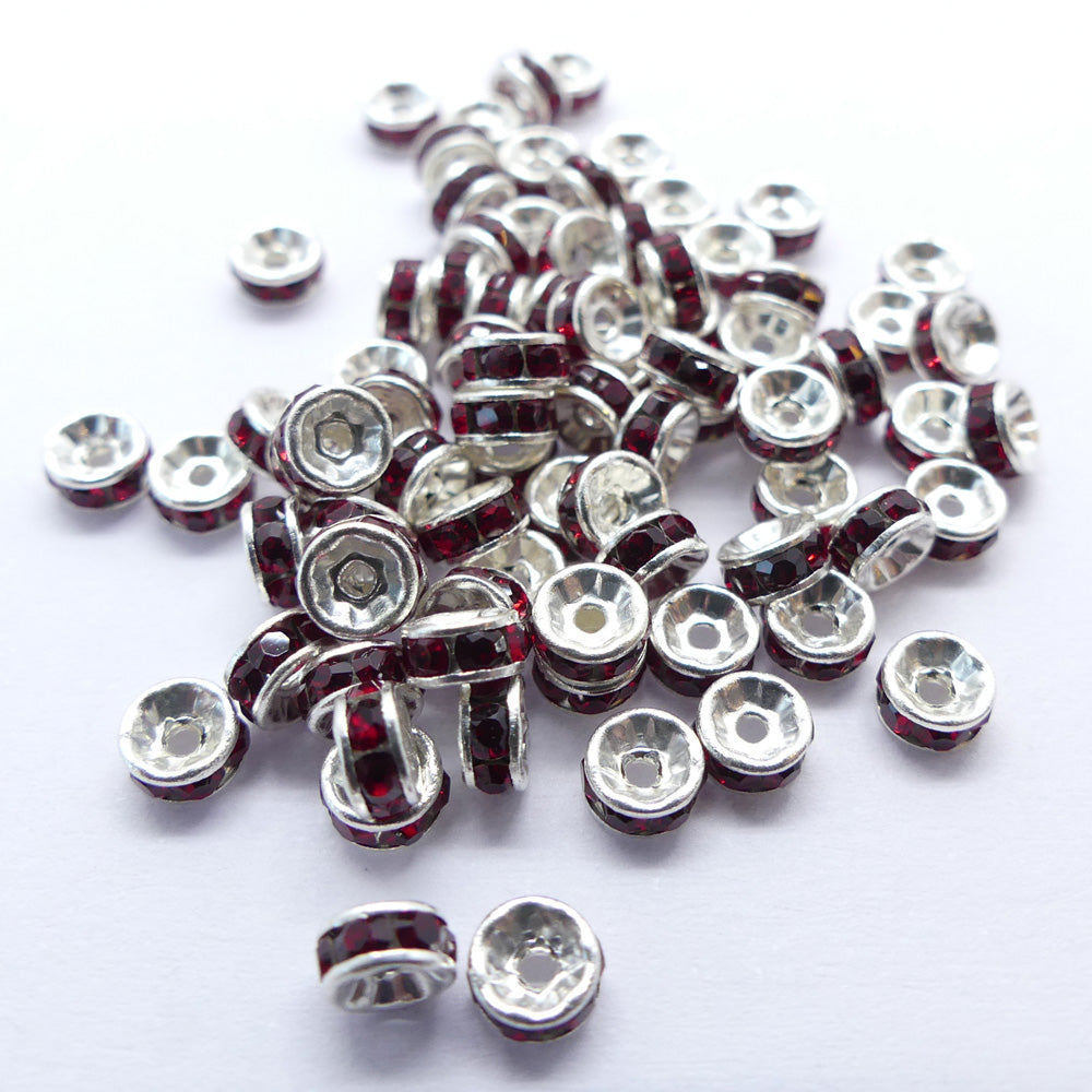 Séparateur rondelle 4 - Siam (5 pces)