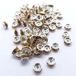 Séparateur rondelle 4 - Topaze (5 pces)