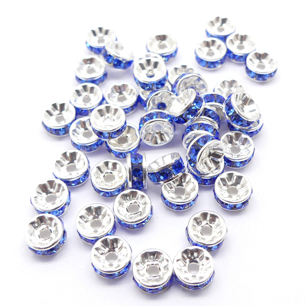 Séparateur rondelle 5 - Sapphire (5 pces)