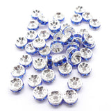 Séparateur rondelle 5 - Sapphire (5 pces)