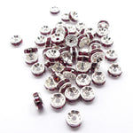 Séparateur rondelle 5 - Siam (5 pces)