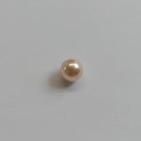 Perle de Cristal Swarovski 12 mm - Peach - 1 pce