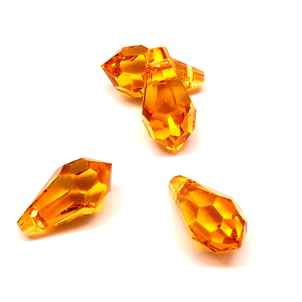 Goutte 11 - Topaze (3 pces)