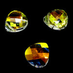 Goutte Plate 15 - Crystal AB (1 pce)