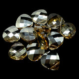 Goutte Plate 15 - Golden Shadow (1 pce)