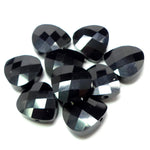 Goutte Plate 15 - Jet (1 pce)