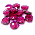 Goutte Plate 15 - Ruby (1 pce)