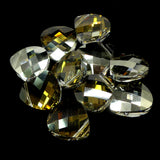 Goutte Plate 15 - Silver Shade (1 pce)