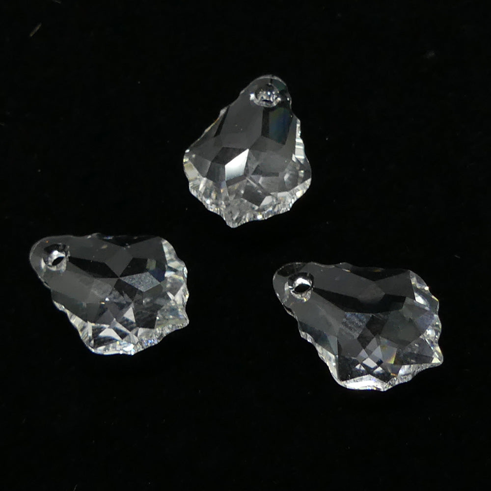 Larme Baroque 16 - Crystal (à la pièce)