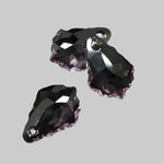 Larme Baroque 16 - Light Amethyst (à la pièce)